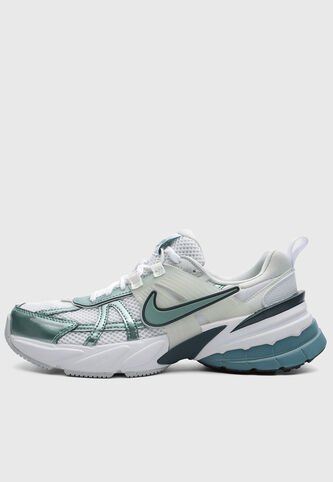 Tenis NIKE V2K Run Blanco Nike