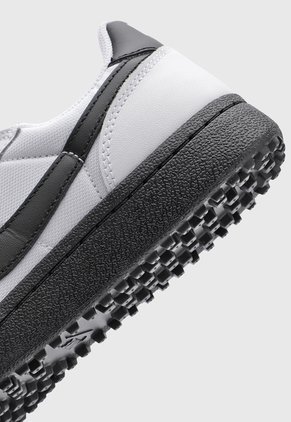 Tenis Lifestyle NIKE Field General Blanco