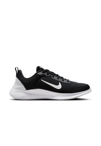 Tenis Nike Flex Experience Rn 12 Hombre-Negro/Blanco Nike