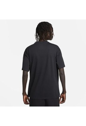 Camiseta Hombre Nike Sportswear Tee M90 Air Hbr Negro