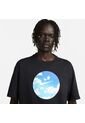 Camiseta Hombre Nike Sportswear Tee M90 Air Hbr Negro de Nike