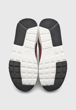 Tenis Lifestyle Borgoña-Verde-Marfil Nike Air Max SC