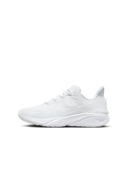 Tenis Niños Nike Star Runner 4 Nn Gs Blanco