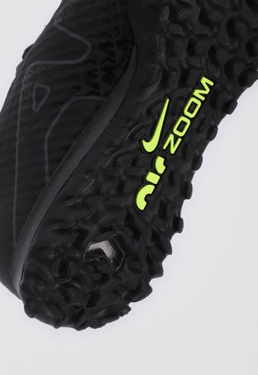 Guayos NIKE Zoom Vapor 15 Academy Negro