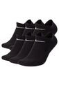 Medias Nike Everyday Cush Ns 6Pr Hombre-Negro de Nike