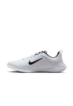 Tenis Nike Flex Experience Rn 12 Hombre-Blanco/Negro