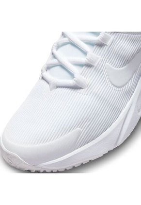 Tenis Niños Nike Star Runner 4 Nn Gs Blanco