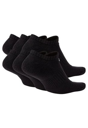 Medias Nike Everyday Cush Ns 6Pr Hombre-Negro