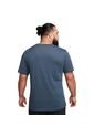 Camiseta Nike Dri Fit Tee Trail-Azul de Nike