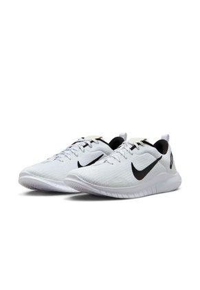 Tenis Nike Flex Experience Rn 12 Hombre-Blanco/Negro