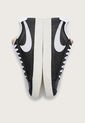 Tenis Lifestyle Negro-Blanco-Marfil Nike Blazer Low '77 de Nike