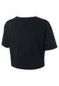 CAMISETA NIKE MUJER ESSENTIAL NEGRO Talla S de Nike