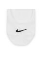 Medias Mujer Training Nike Everyday Lightweight Blanco de Nike