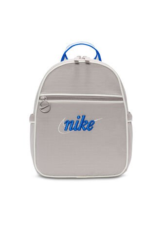 Morral Nike Nsw Futura 365 Mini Bkpk-Retro Mujer-Gris Nike