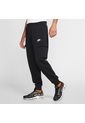 Pantalón Sudadera Hombre Nike Club Pant Cargo Bb - Negro de Nike