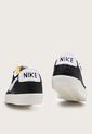 Tenis Lifestyle Negro-Blanco-Marfil Nike Blazer Low '77 de Nike