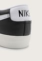 Tenis Lifestyle Negro-Blanco-Marfil Nike Blazer Low '77 de Nike