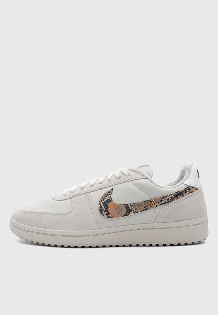 Tenis Lifestyle NIKE Field General Gris Claro