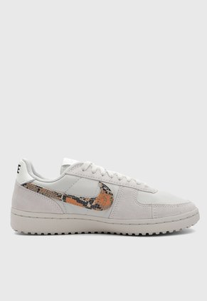 Tenis Lifestyle NIKE Field General Gris Claro