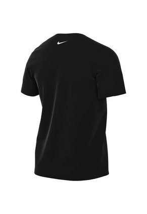 Camiseta Hombre Nike Dri-Fit Training Legend Humor-Negro