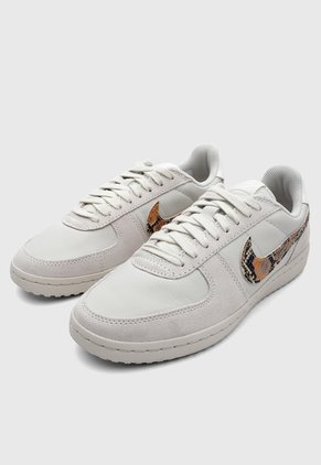 Tenis Lifestyle NIKE Field General Gris Claro