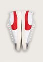 Tenis Lifestyle Gris-Rojo-Blanco Nike Blazer Low '77 de Nike
