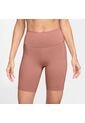 Shorts Mujer Nike One Rosa de Nike