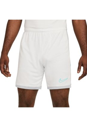 Pantaloneta Nike Df Acd25 Short K Br Hombre-Blanco