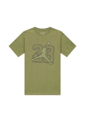 Camiseta Jordan Flight Essentials-Verde