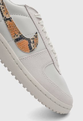 Tenis Lifestyle NIKE Field General Gris Claro