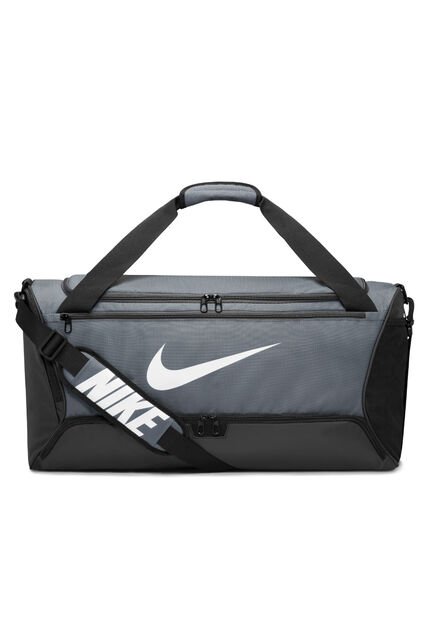 Maletin Nike Brsla M Duff - 9.5 (60L) Hombre-Gris
