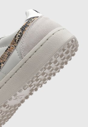 Tenis Lifestyle NIKE Field General Gris Claro