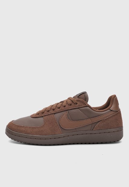Tenis Lifestyle NIKE Field General Marrón