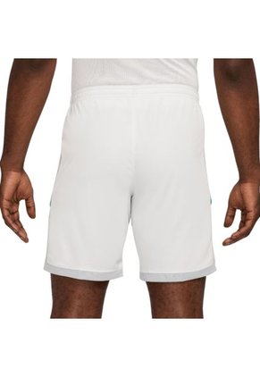 Pantaloneta Nike Df Acd25 Short K Br Hombre-Blanco