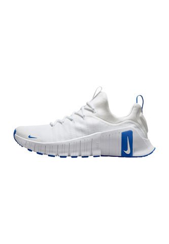 Tenis Nike Free Metcon 6 Hombre-Blanco Nike
