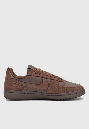 Tenis Lifestyle NIKE Field General Marrón