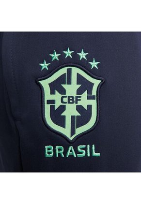 Pantalón Sudadera Hombre Nike CBF-Brasil 2022/23 Dryfit Academy - Azul Marino