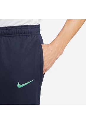 Pantalón Sudadera Hombre Nike CBF-Brasil 2022/23 Dryfit Academy - Azul Marino