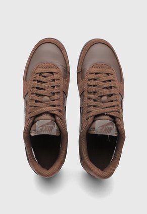 Tenis Lifestyle NIKE Field General Marrón
