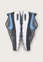 Tenis Lifestyle Gris-Negro-Azul Nike Air Max SC de Nike
