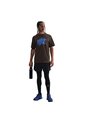 Camiseta Nike M Nk Df Uv Hyverse Ss Gfx Hombre-Cafe de Nike