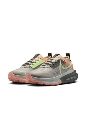 Tenis Nike Zoomx Zegama Trail 2 Hombre-Gris