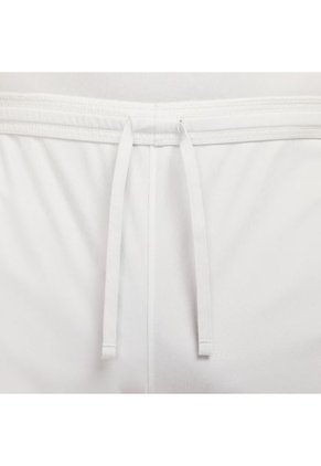 Pantaloneta Nike Df Acd25 Short K Br Hombre-Blanco