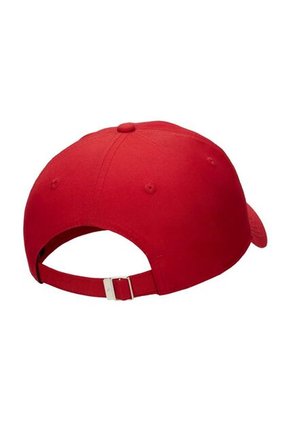 Gorra Nike Jordan Club Cap-Rojo