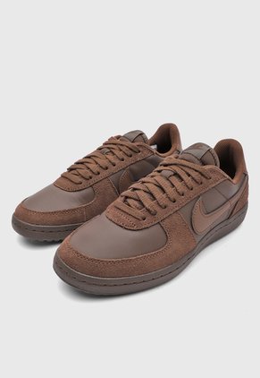 Tenis Lifestyle NIKE Field General Marrón
