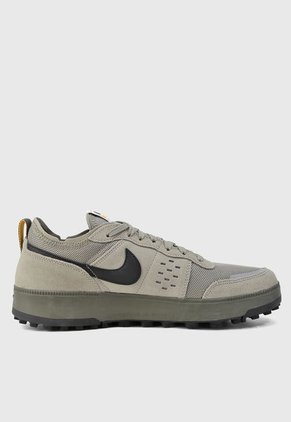 Tenis Lifestyle Verde Oliva-Negro NIKE C1TY “Surplus”