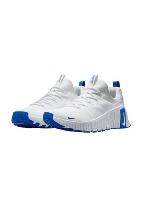 Tenis Nike Free Metcon 6 Hombre-Blanco