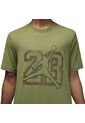 Camiseta Jordan Flight Essentials-Verde de Nike
