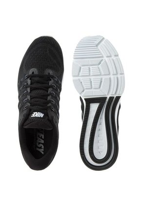 Running Negro-Gris Nike Air Zoom Vemero