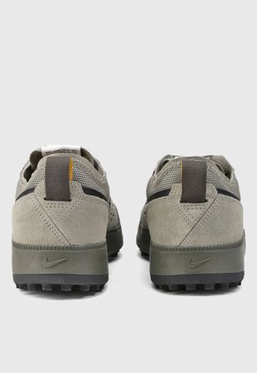 Tenis Lifestyle Verde Oliva-Negro NIKE C1TY “Surplus”